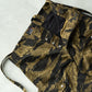 【Willow Pants】 P-036 Tiger Camo "Deadstock Fabric"
