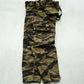 【Willow Pants】 P-036 Tiger Camo "Deadstock Fabric"
