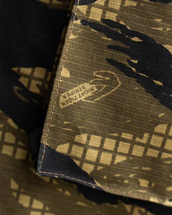 大好きな『Camo』柄を使った1本