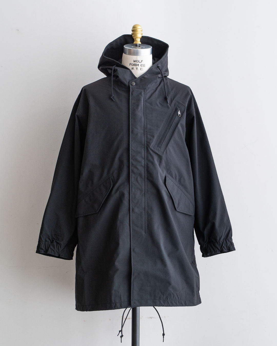 【THE NORTH FACE PURPLE LABEL】GORE-TEX Field Hooded Coat