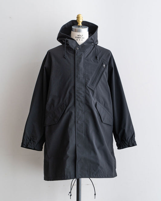 【THE NORTH FACE PURPLE LABEL】GORE-TEX Field Hooded Coat
