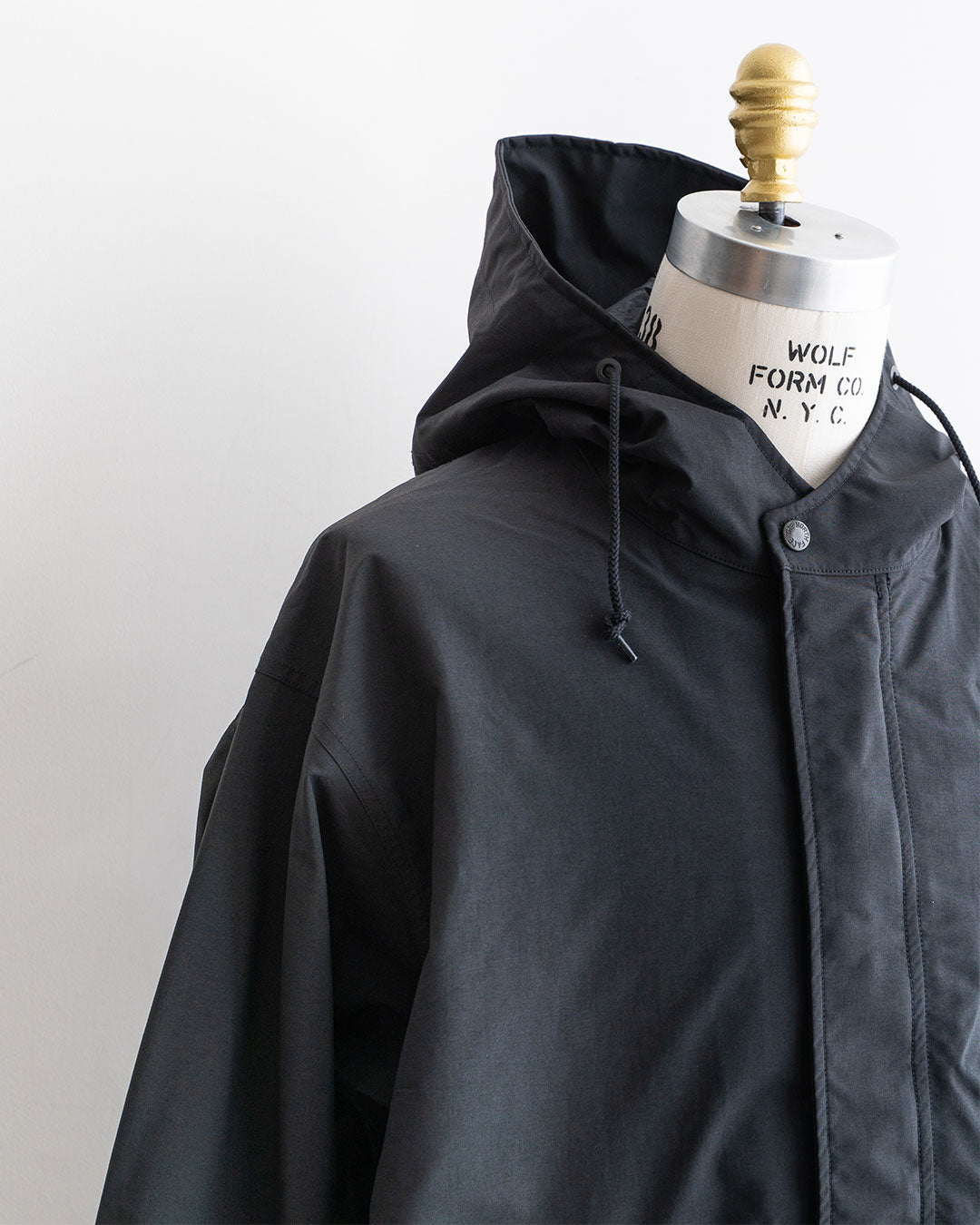 【THE NORTH FACE PURPLE LABEL】GORE-TEX Field Hooded Coat