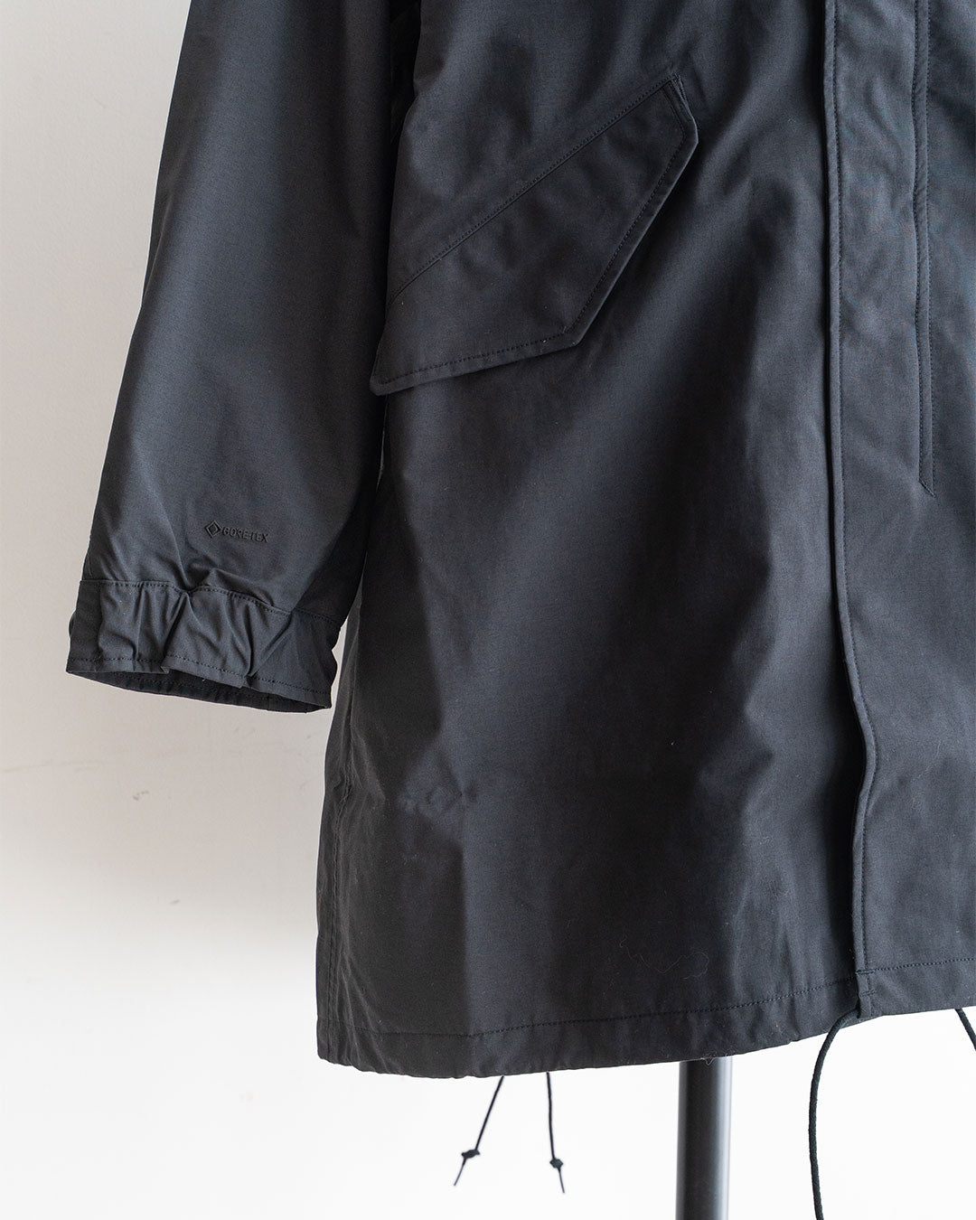 【THE NORTH FACE PURPLE LABEL】GORE-TEX Field Hooded Coat
