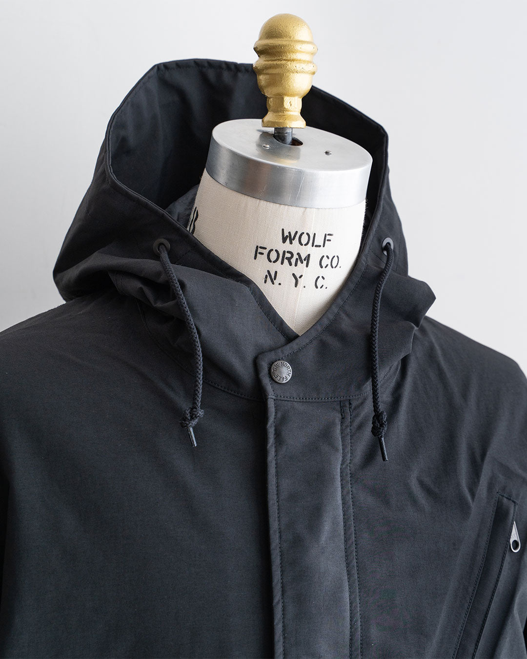 【THE NORTH FACE PURPLE LABEL】GORE-TEX Field Hooded Coat