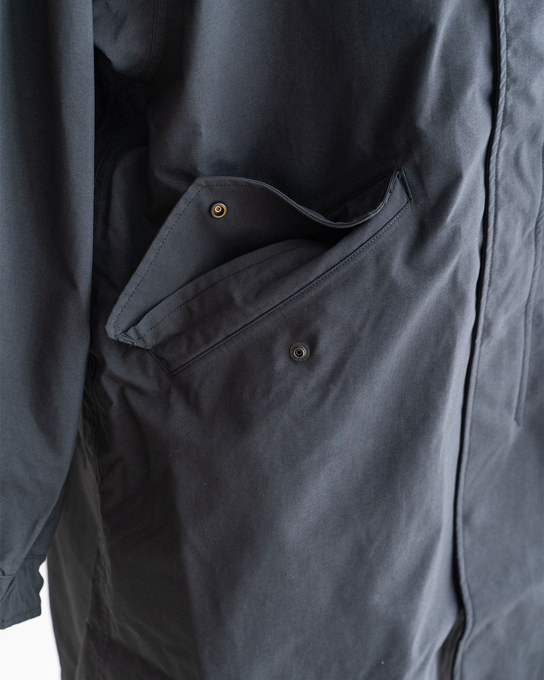 【THE NORTH FACE PURPLE LABEL】GORE-TEX Field Hooded Coat