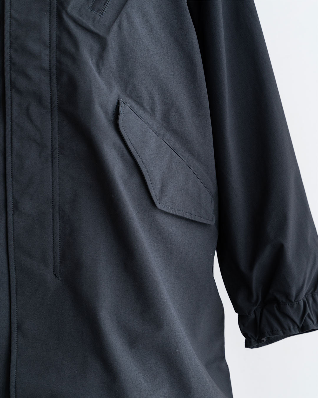 【THE NORTH FACE PURPLE LABEL】GORE-TEX Field Hooded Coat