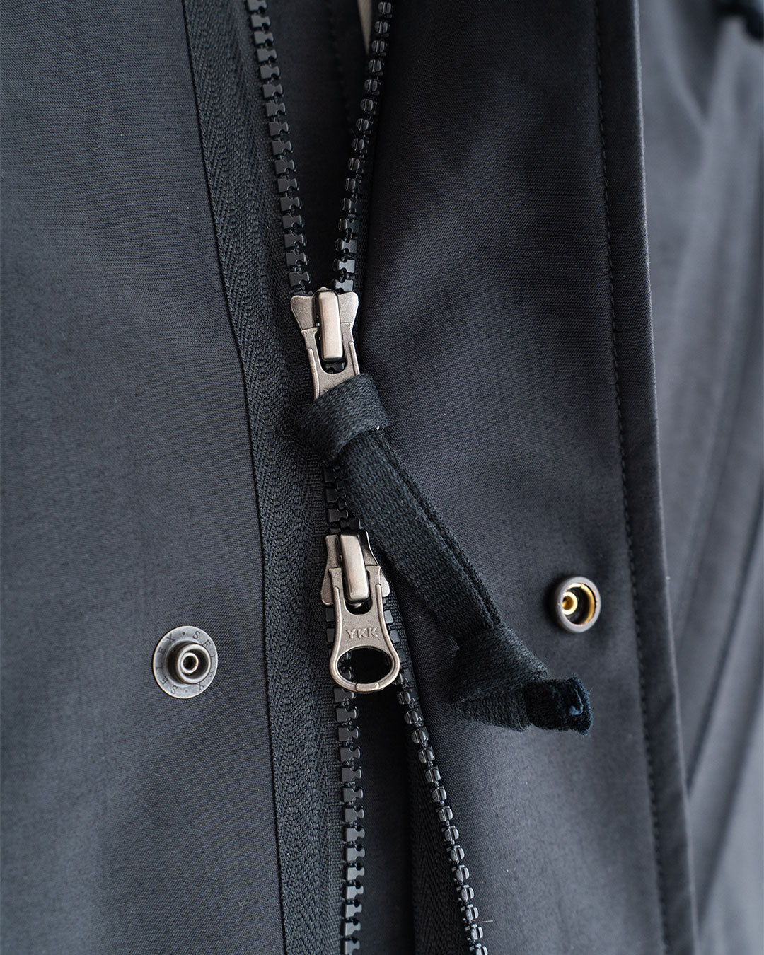 【THE NORTH FACE PURPLE LABEL】GORE-TEX Field Hooded Coat