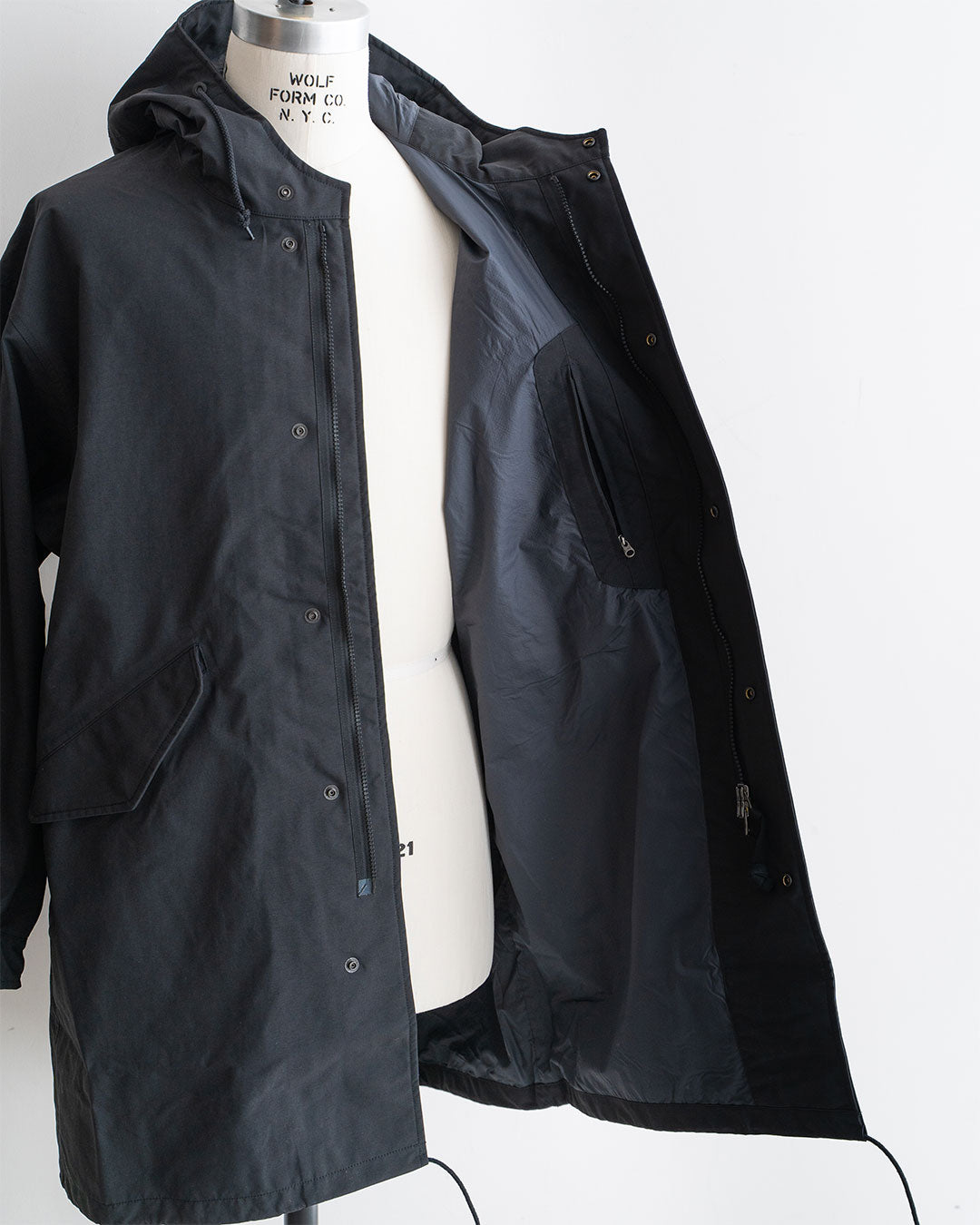 【THE NORTH FACE PURPLE LABEL】GORE-TEX Field Hooded Coat