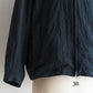 【STILL BY HAND】Crinkled Zip Up Blouson