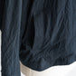 【STILL BY HAND】Crinkled Zip Up Blouson