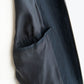 【STILL BY HAND】Crinkled Zip Up Blouson