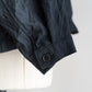 【STILL BY HAND】Crinkled Zip Up Blouson