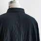 【STILL BY HAND】Crinkled Zip Up Blouson
