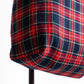 【HEXICO】Magazine Tote "Deadstock Tratan Check Fabrics"