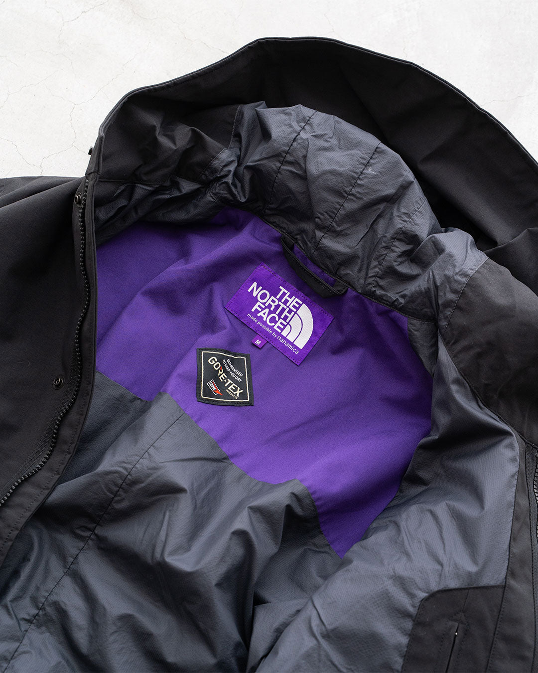 【THE NORTH FACE PURPLE LABEL】GORE-TEX Field Hooded Coat