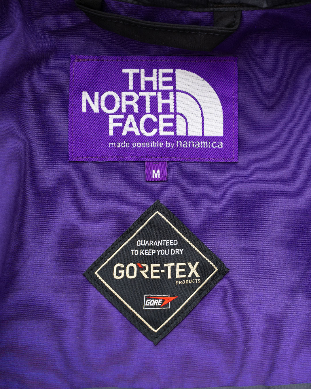 【THE NORTH FACE PURPLE LABEL】GORE-TEX Field Hooded Coat