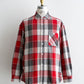 【THE NORTH FACE PURPLE LABEL】Flannel Plaid Field Shirts