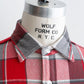 【THE NORTH FACE PURPLE LABEL】Flannel Plaid Field Shirts