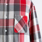 【THE NORTH FACE PURPLE LABEL】Flannel Plaid Field Shirts
