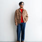 【AGE OLD】40s Style Work Trousers 『40s Reproduction 9.5oz Nep Denim』