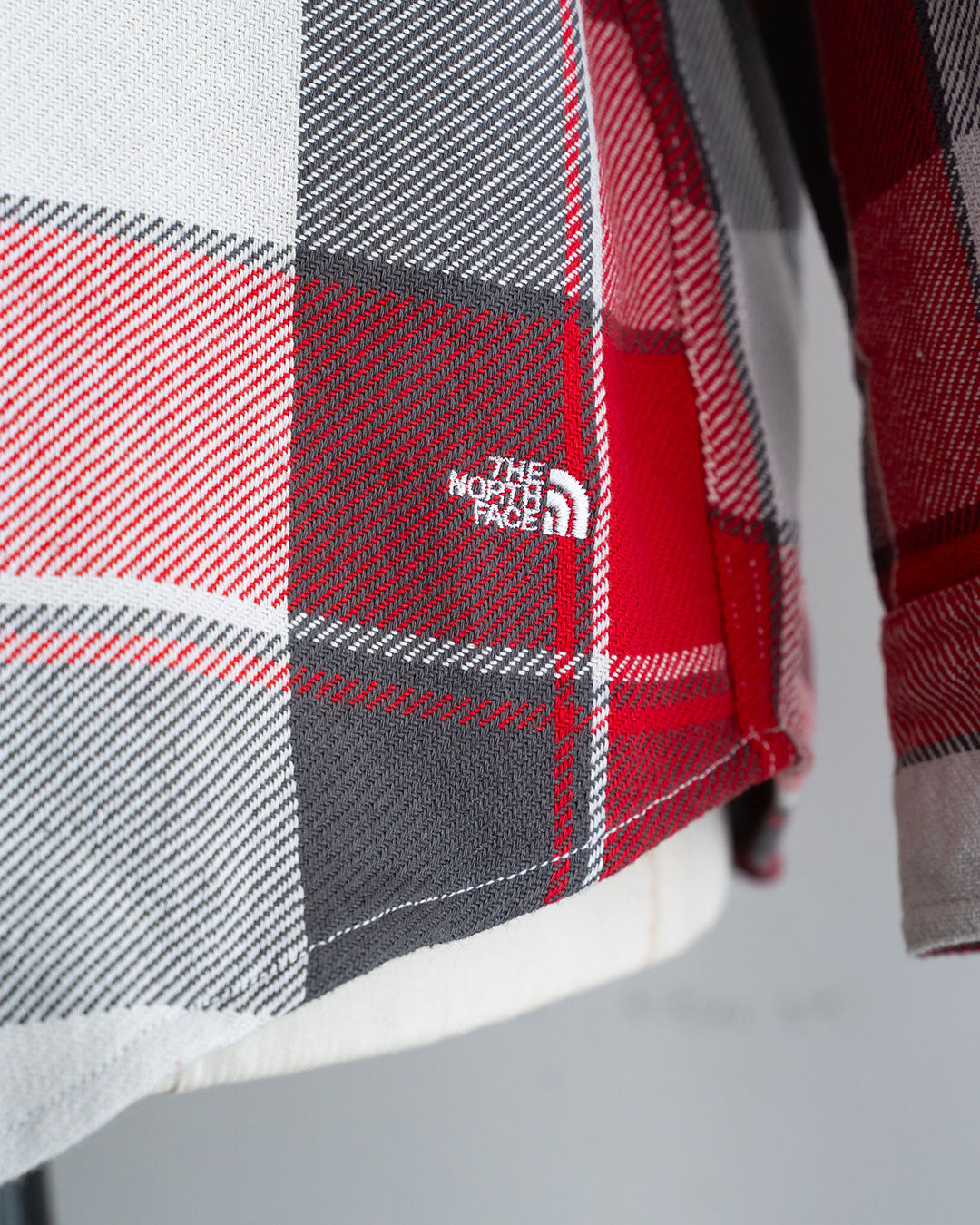 【THE NORTH FACE PURPLE LABEL】Flannel Plaid Field Shirts