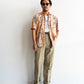 【DEADSTOCK】90s KEY Work Pants ”Made In USA”