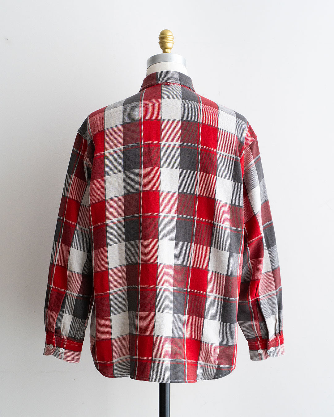 【THE NORTH FACE PURPLE LABEL】Flannel Plaid Field Shirts