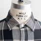 【THE NORTH FACE PURPLE LABEL】Flannel Plaid Field Shirts
