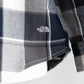 【THE NORTH FACE PURPLE LABEL】Flannel Plaid Field Shirts