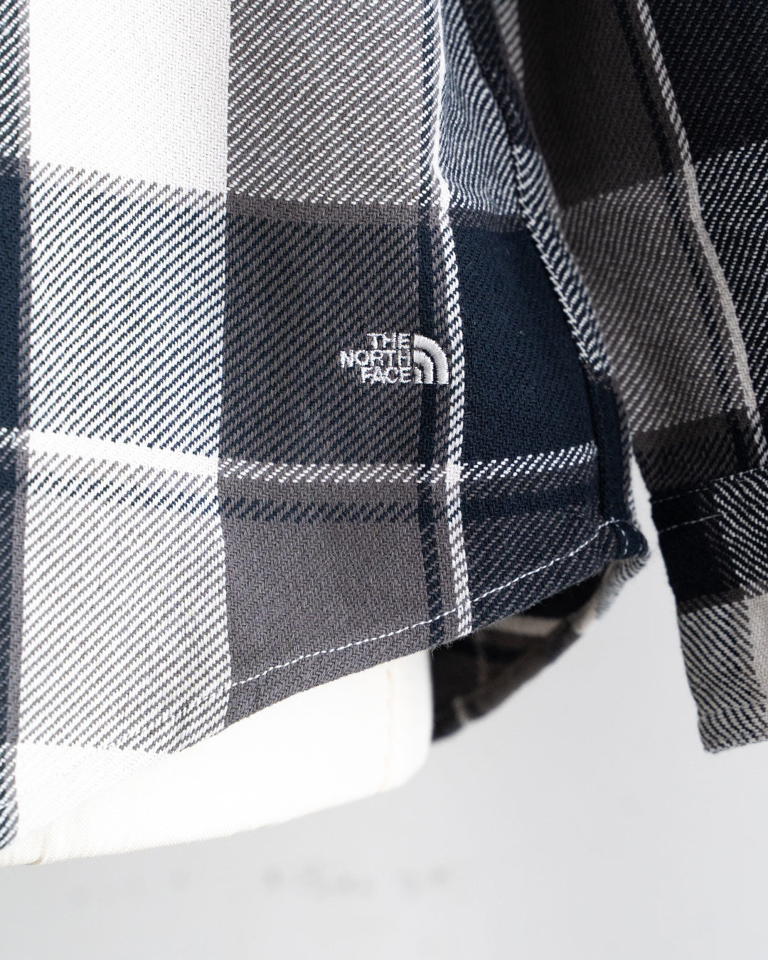 【THE NORTH FACE PURPLE LABEL】Flannel Plaid Field Shirts