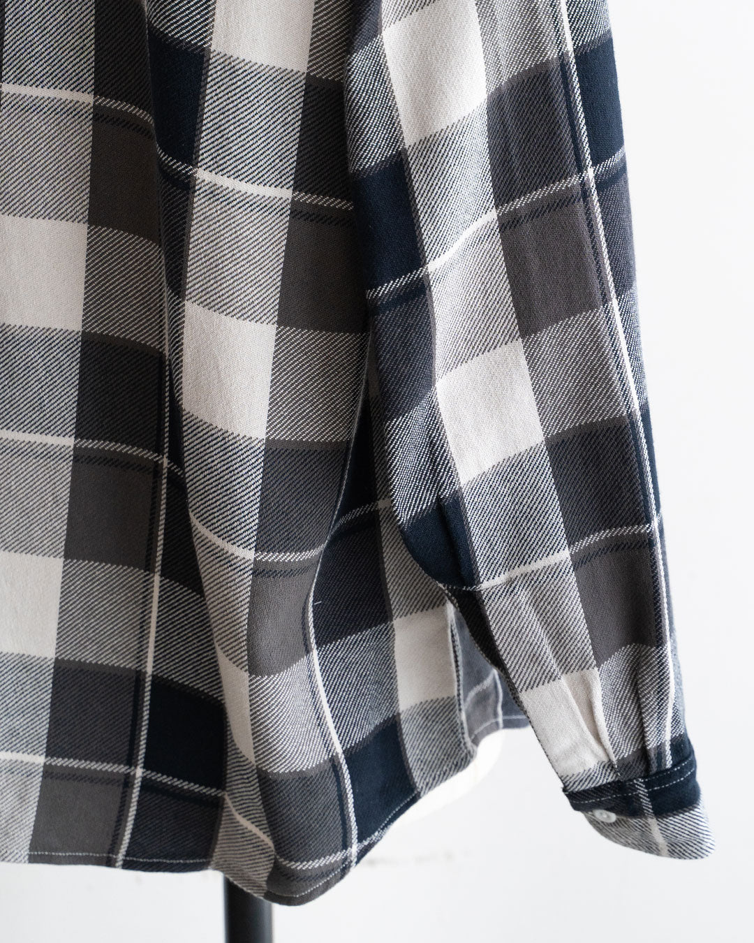 【THE NORTH FACE PURPLE LABEL】Flannel Plaid Field Shirts