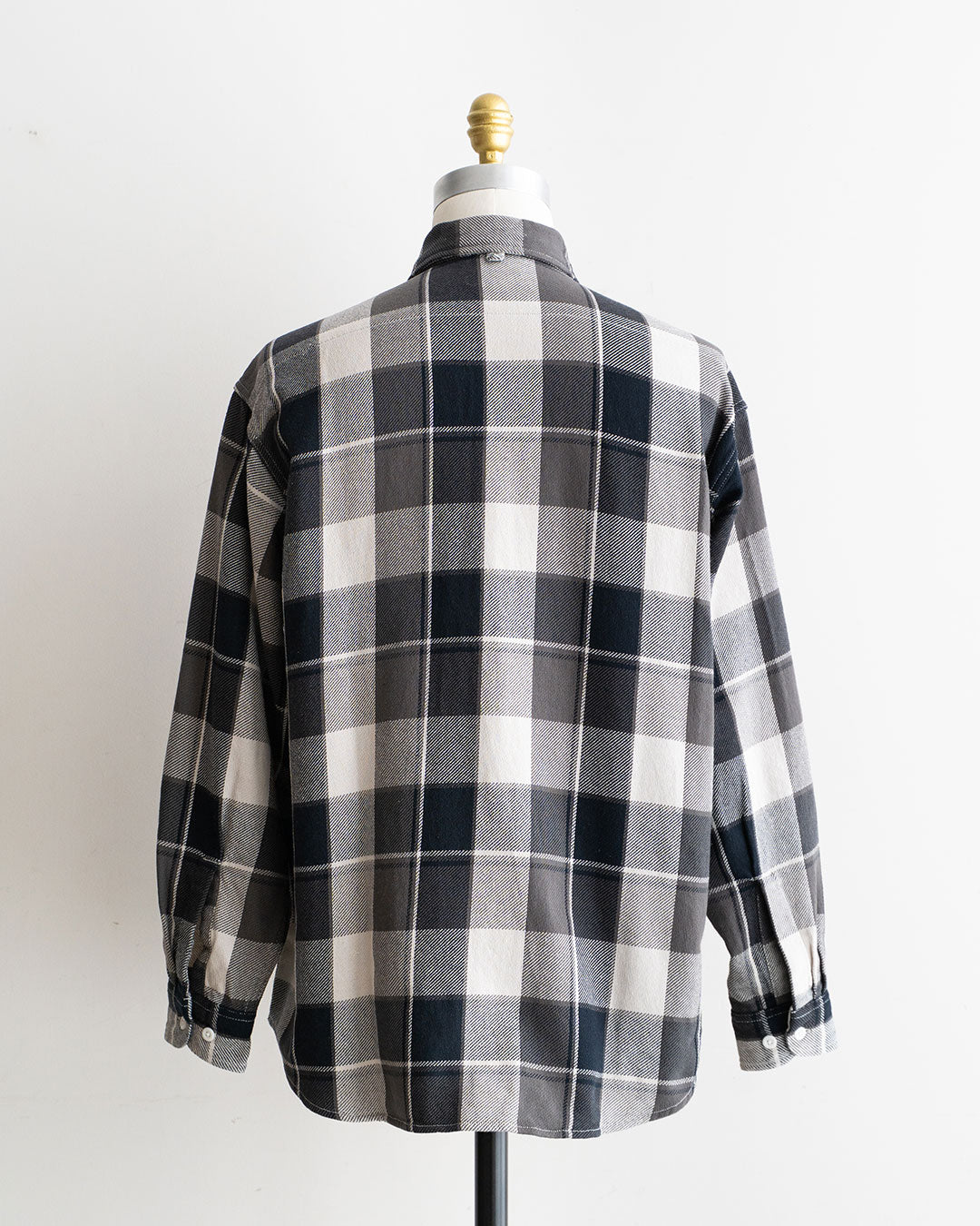 【THE NORTH FACE PURPLE LABEL】Flannel Plaid Field Shirts