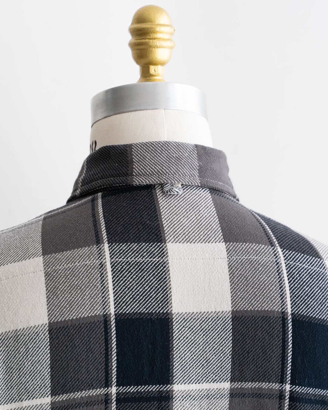 【THE NORTH FACE PURPLE LABEL】Flannel Plaid Field Shirts