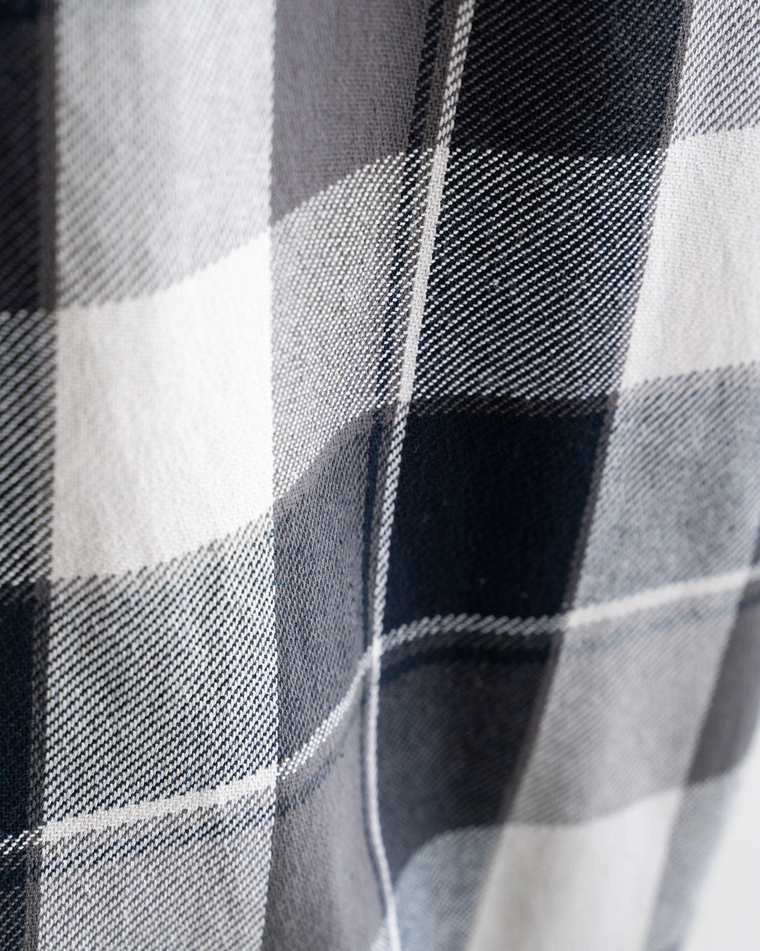 【THE NORTH FACE PURPLE LABEL】Flannel Plaid Field Shirts