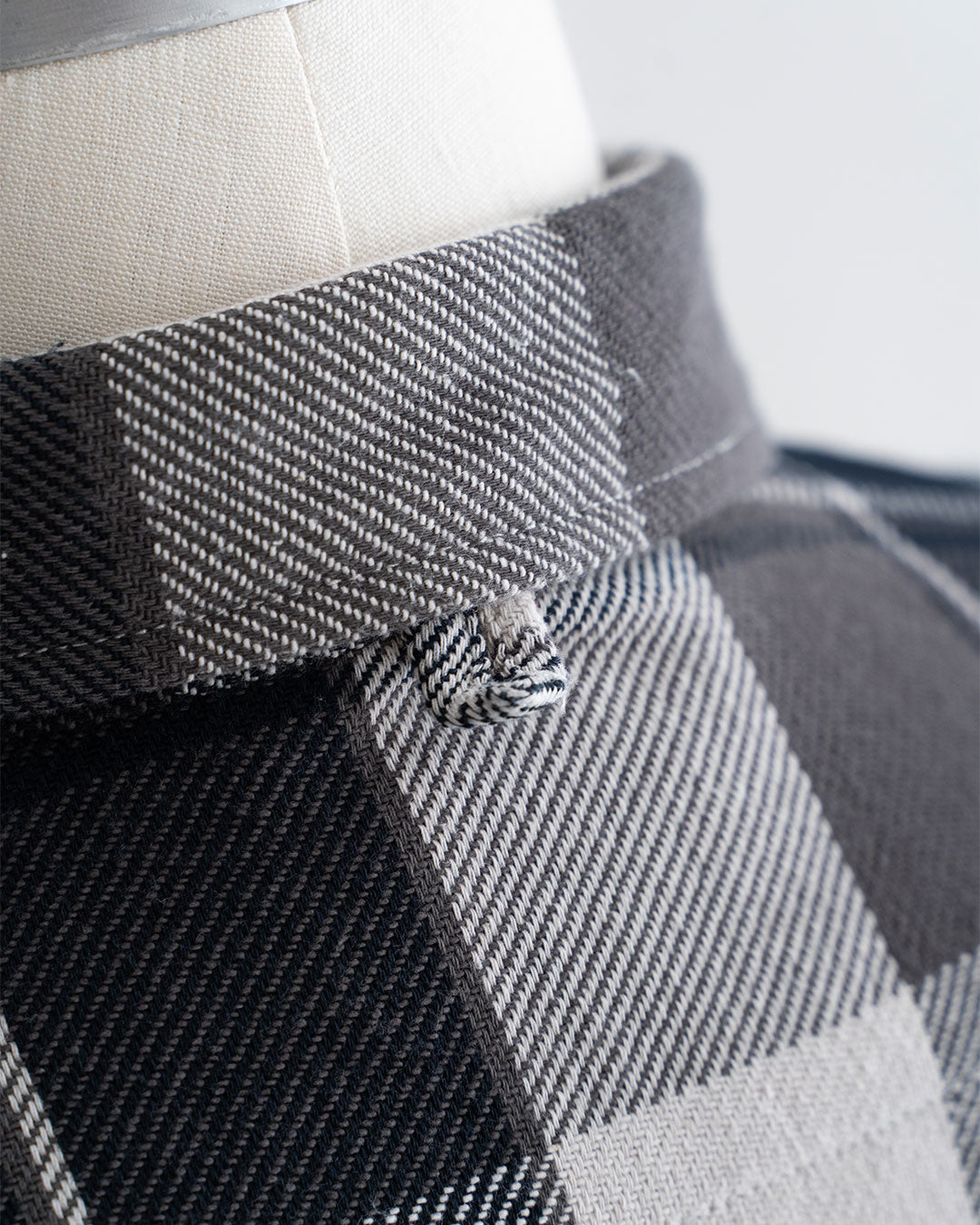【THE NORTH FACE PURPLE LABEL】Flannel Plaid Field Shirts