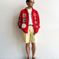 【DEADSTOCK】90-00s Duck Head Chino Shorts "Lemon"