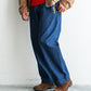【AGE OLD】40s Style Work Trousers 『40s Reproduction 9.5oz Nep Denim』