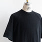 【Blurhms Rootstock】 Rought & Smooth Thermal Raglan Tee