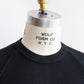 【Blurhms Rootstock】 Rought & Smooth Thermal Raglan Tee