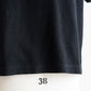 【Blurhms Rootstock】 Rought & Smooth Thermal Raglan Tee