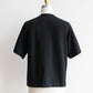 【Blurhms Rootstock】 Rought & Smooth Thermal Raglan Tee