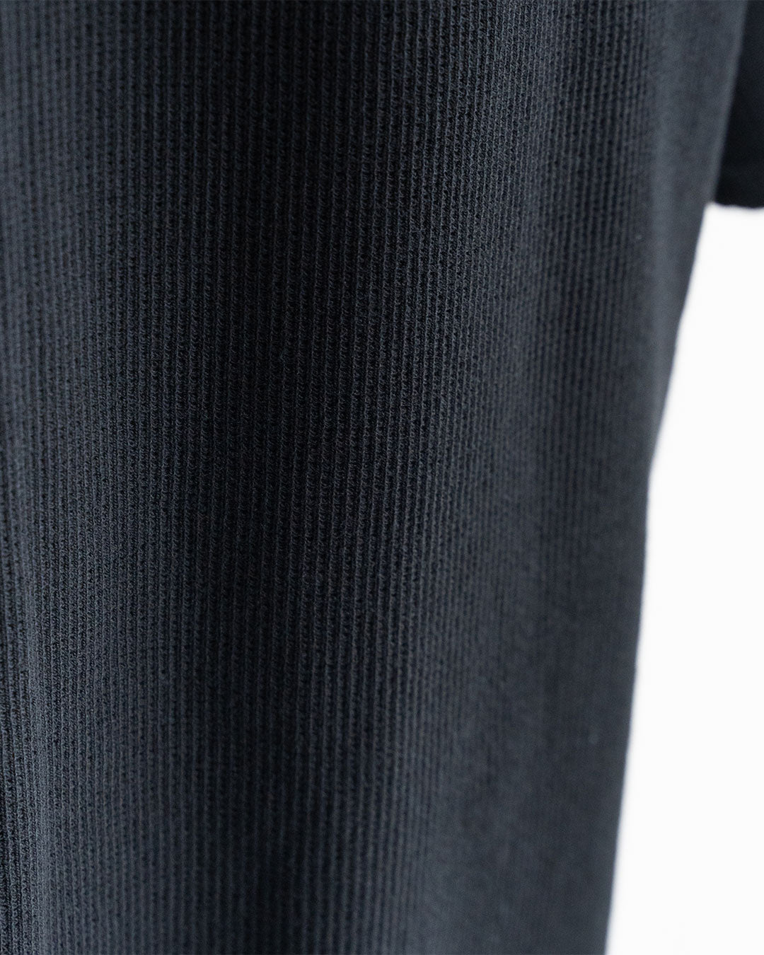 【Blurhms Rootstock】 Rought & Smooth Thermal Raglan Tee