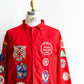 【VINTAGE】70s Pro-Knitwear Coach Jacket "AQUATICS"