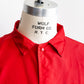 【VINTAGE】70s Pro-Knitwear Coach Jacket "AQUATICS"
