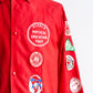 【VINTAGE】70s Pro-Knitwear Coach Jacket "AQUATICS"