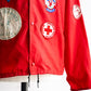 【VINTAGE】70s Pro-Knitwear Coach Jacket "AQUATICS"