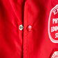 【VINTAGE】70s Pro-Knitwear Coach Jacket "AQUATICS"