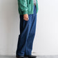 【AGE OLD】40s Style Work Trousers 『40s Reproduction 9.5oz Nep Denim』