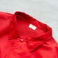 【VINTAGE】70s Pro-Knitwear Coach Jacket "AQUATICS"