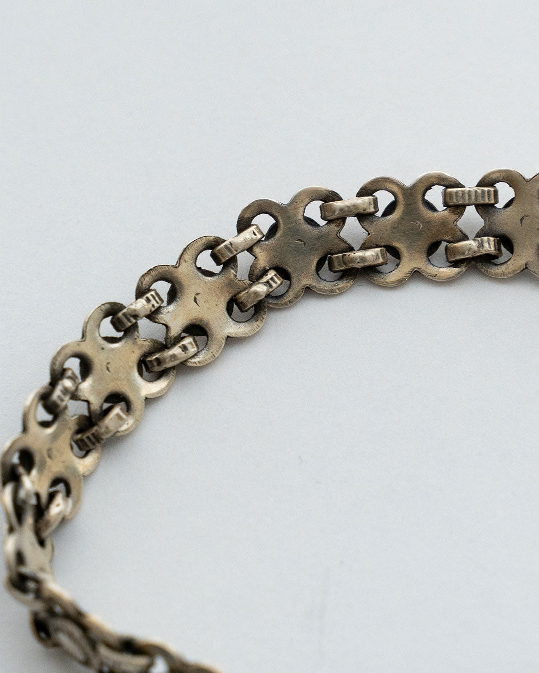 【THARU SILVER】Single Bracelet ”Sun"